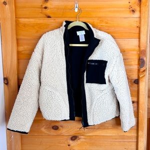 Z Supply On-The-Go Reversible Jacket